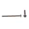 Prime-Line Machine Screw, Pan, Phil/Sltd Comb Drive No. 6-32 X 1-1/2in 18-8 Stainless Steel 25PK 9008680 - alternate 2